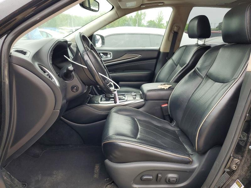 2018 Infiniti Qx60 Base