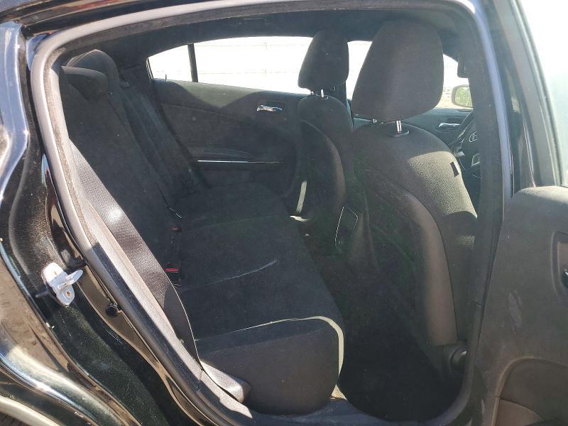 2012 Dodge Charger se