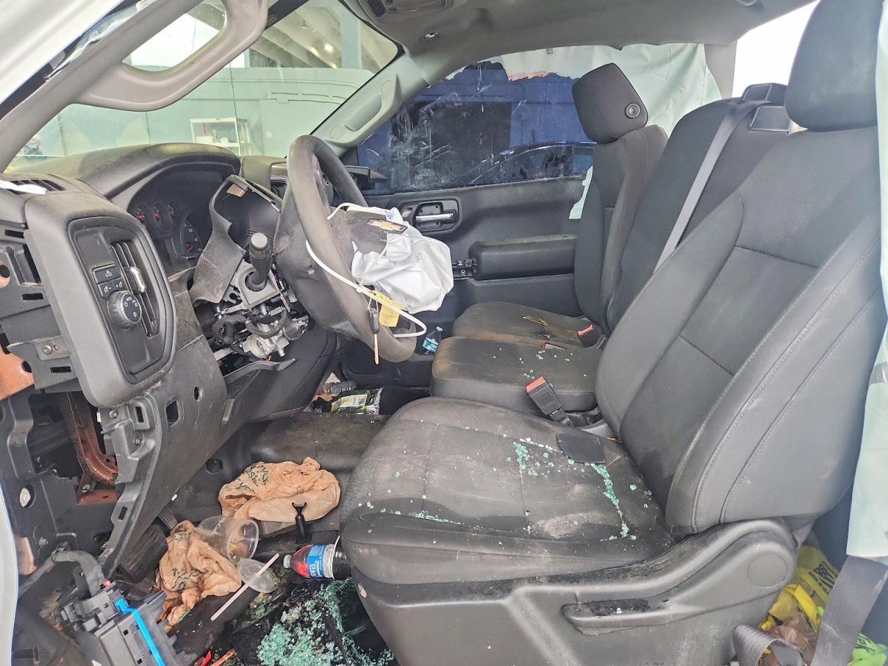 2020 Chevrolet Silverado C1500