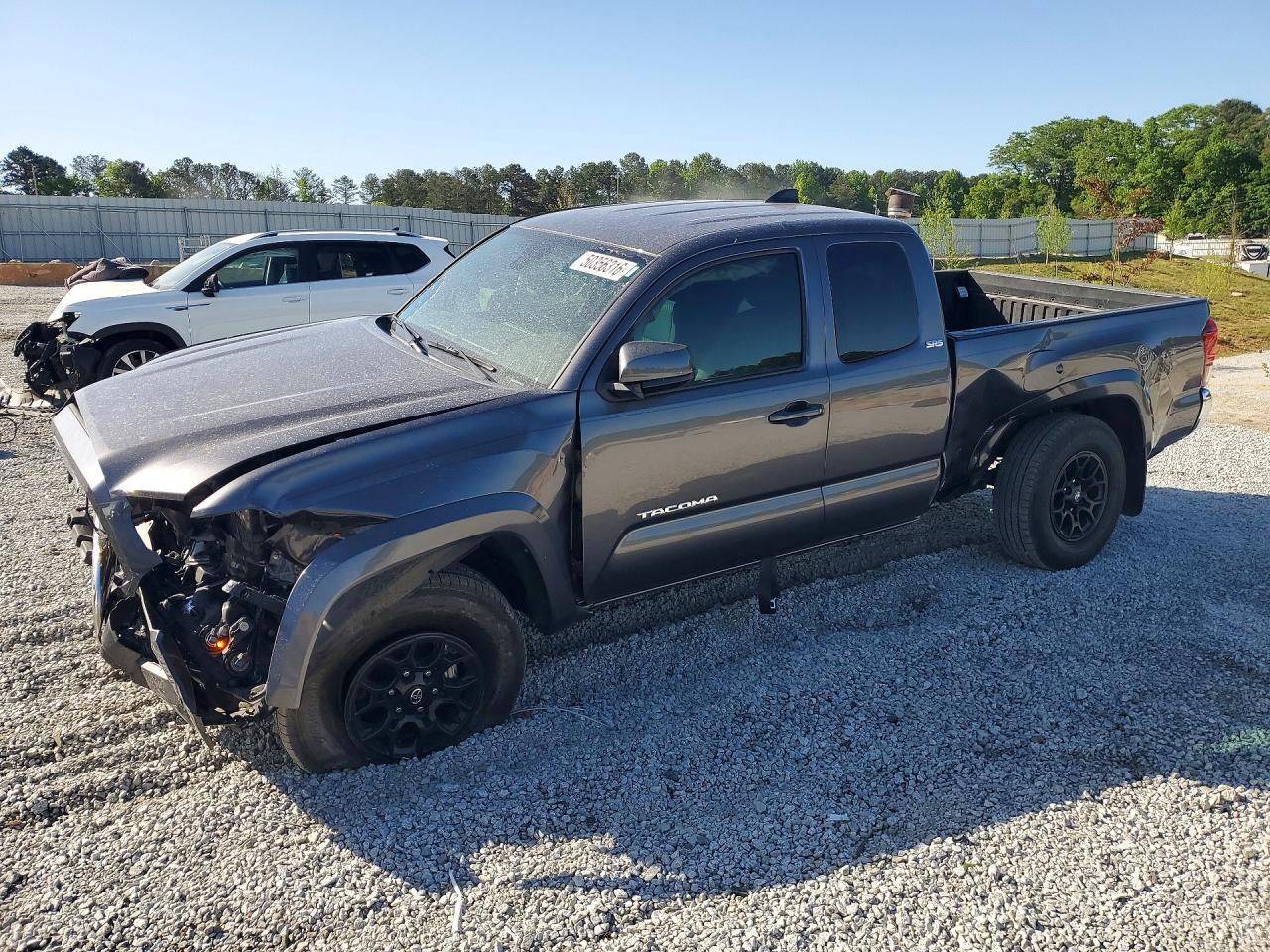 2020 Toyota Tacoma SR5 V6