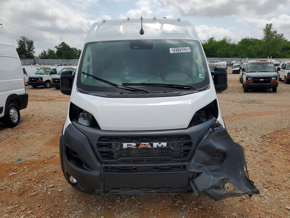 2025 Dodge RAM Promaster 3500 Delivery Van