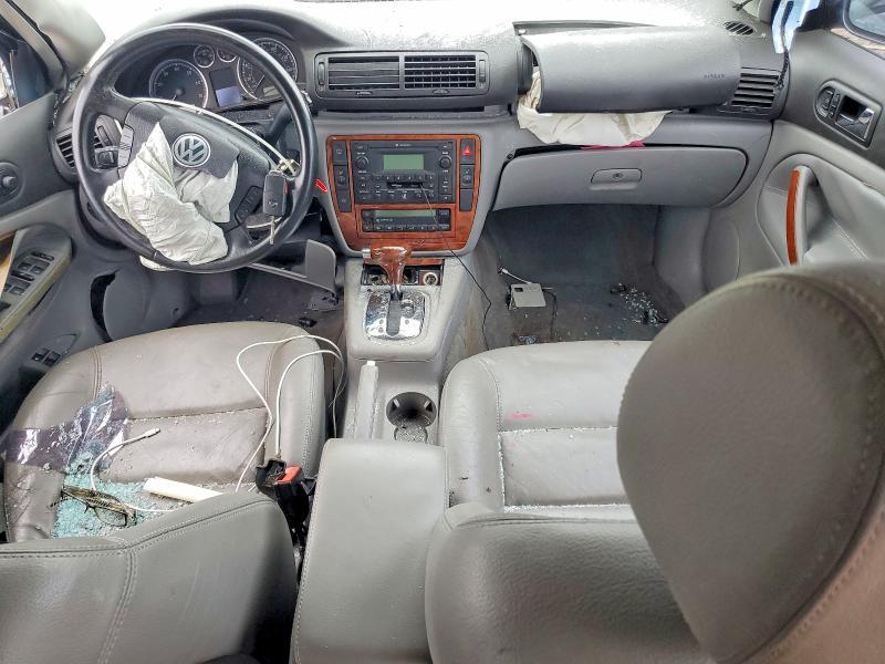 2004 Volkswagen Passat glx 4motion