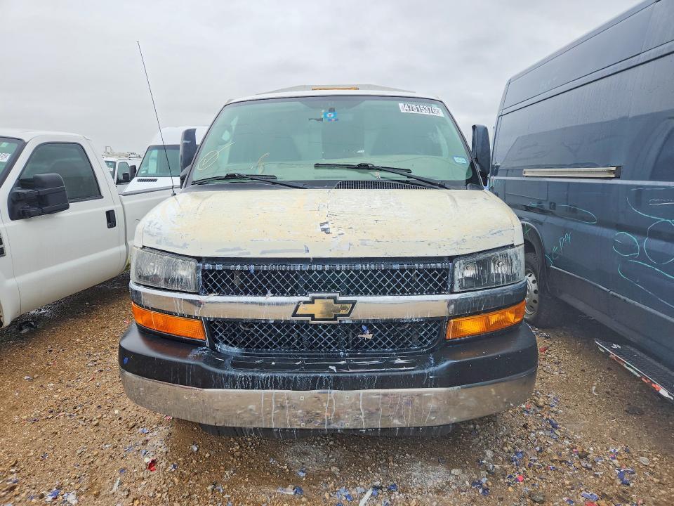 2015 Chevrolet Express Utility / Service Truck
