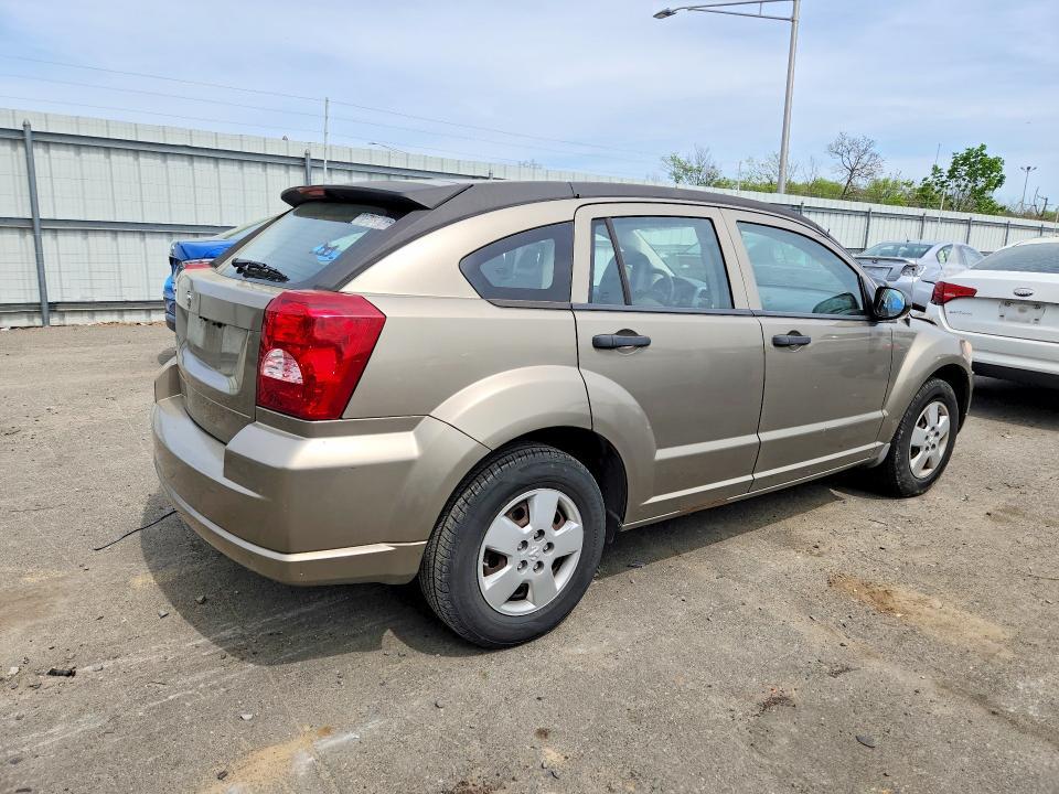 2008 Dodge Caliber