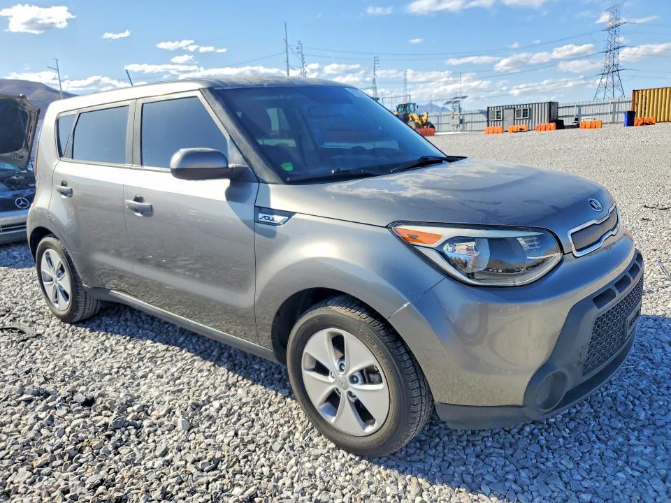 2016 KIA Soul Base