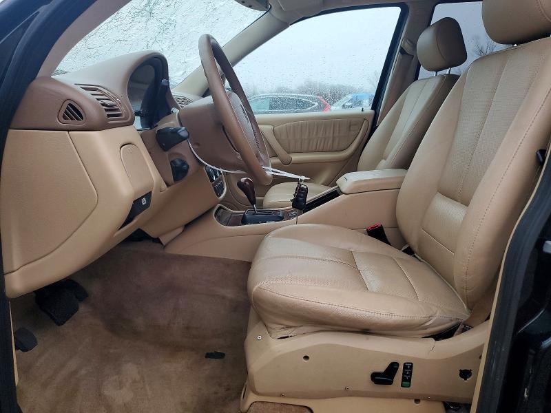 2003 Mercedes-Benz Ml 500