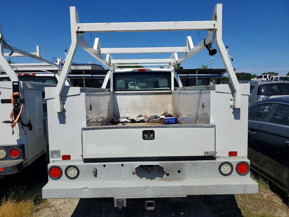 2022 Ford F250 Super Duty Utility / Service Truck