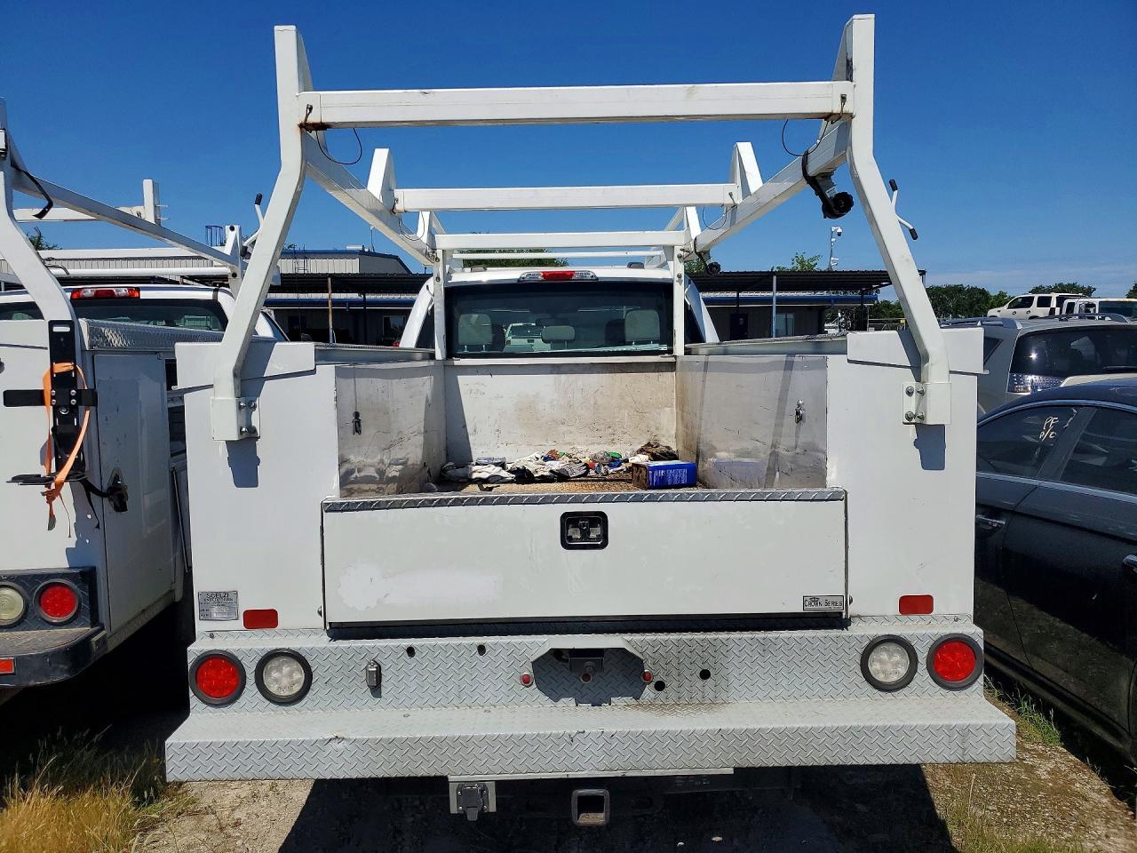 2022 Ford F250 Super Duty Utility / Service Truck