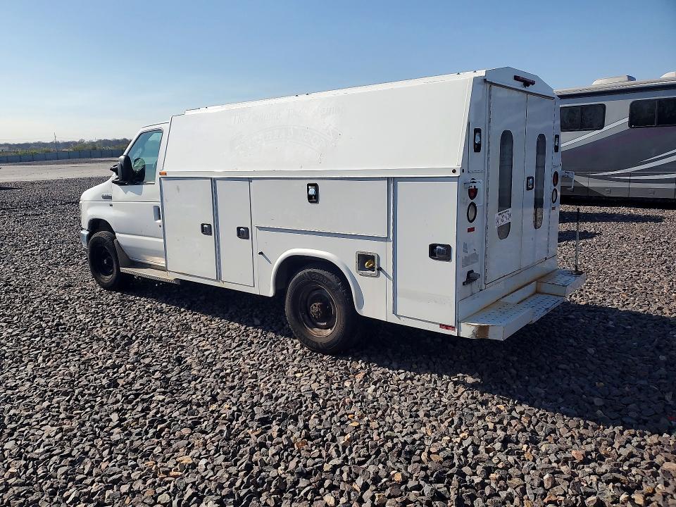 2015 Ford E350 Utility / Service Truck