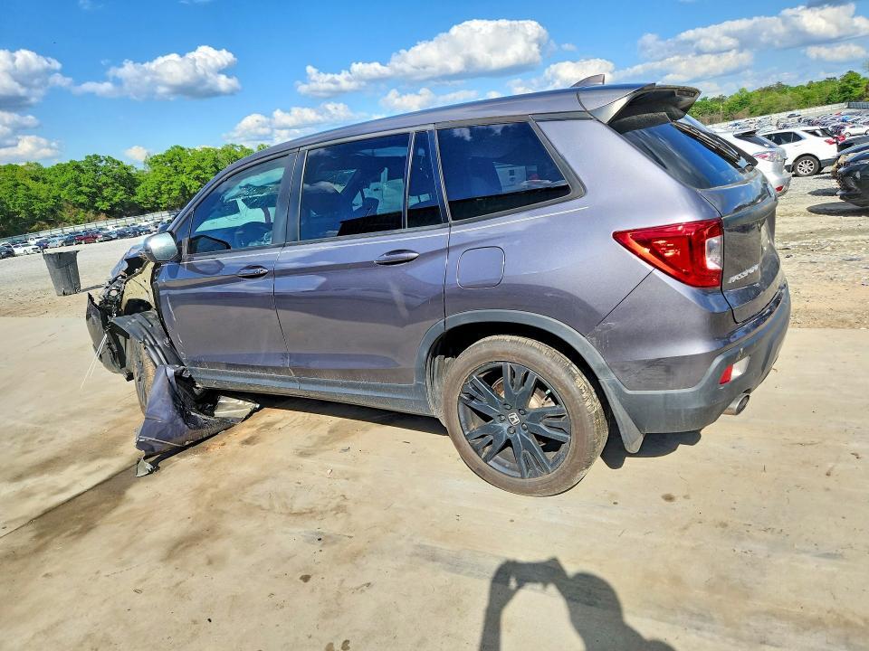 2021 Honda Passport Sport