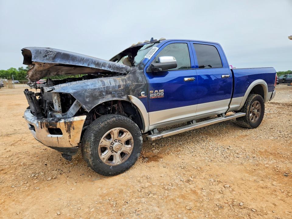 2014 Dodge 2500 Laramie