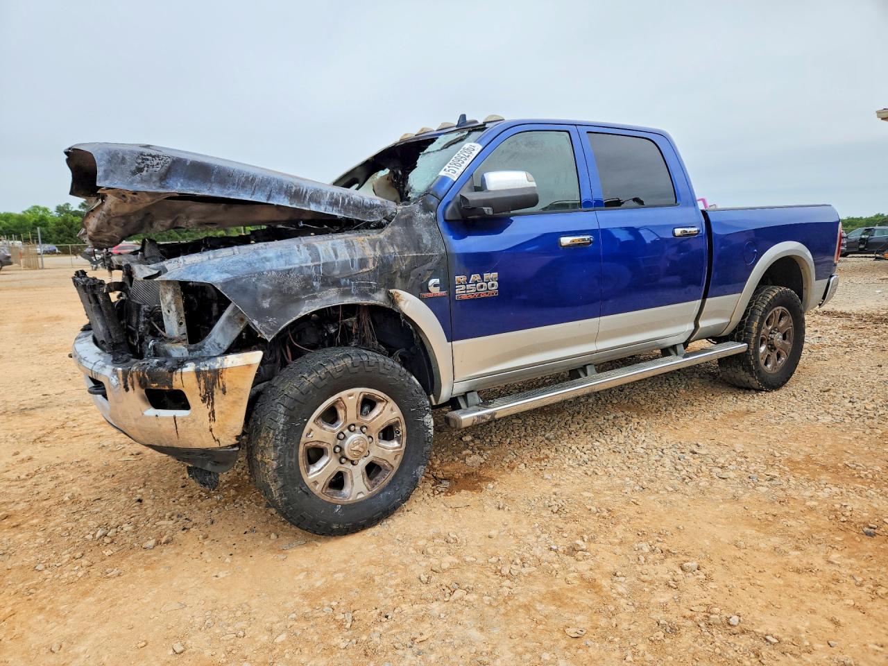 2014 Dodge 2500 Laramie