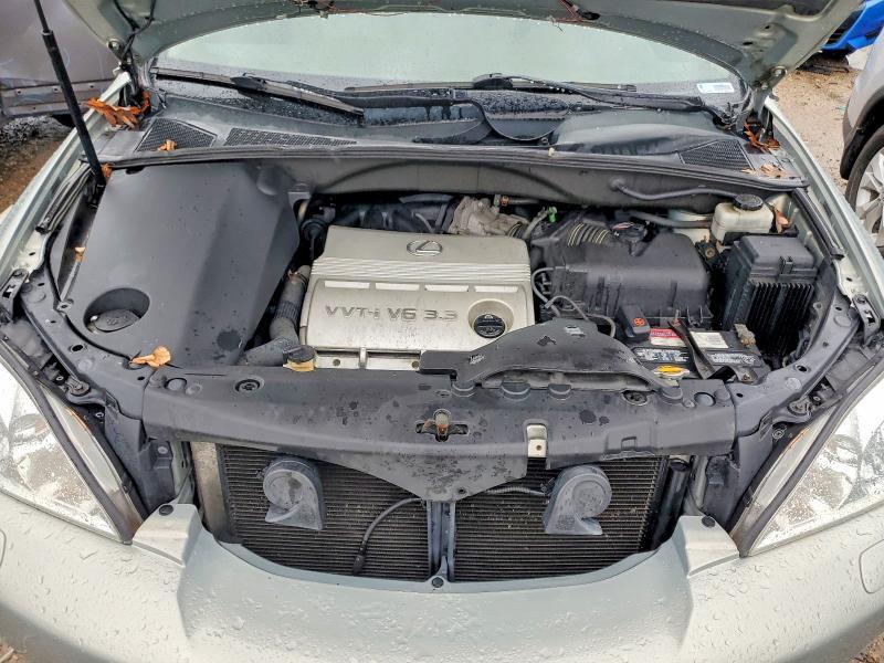 2005 Lexus Rx 330 Base