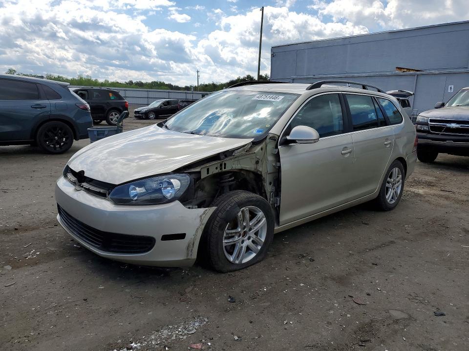 2013 Volkswagen Jetta tdi