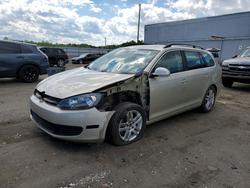 2013 Volkswagen Jetta tdi en venta en Fredericksburg, VA