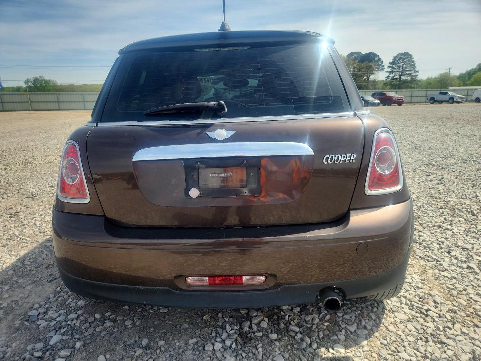 2012 Mini Cooper