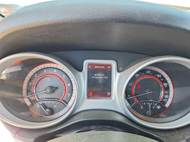 2011 Dodge Journey Mainstreet