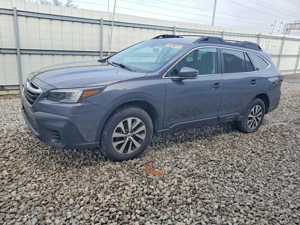 2020 Subaru Outback Premium