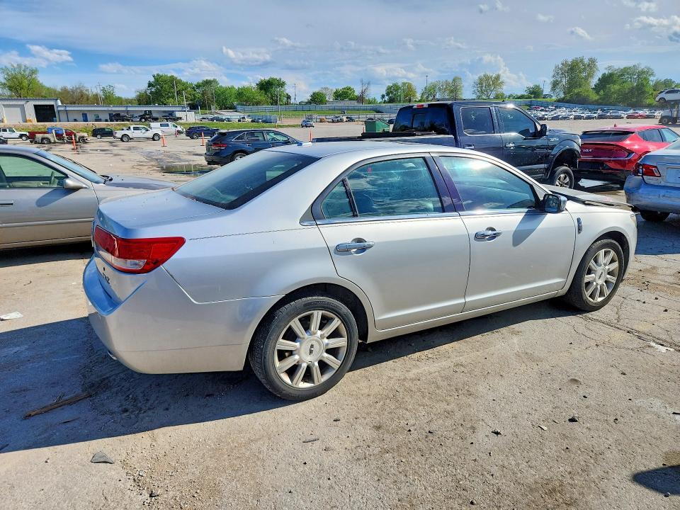 2012 Lincoln MKZ
