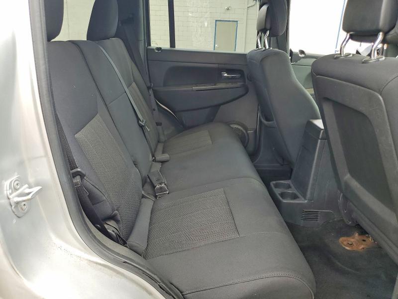 2011 Jeep Liberty Sport