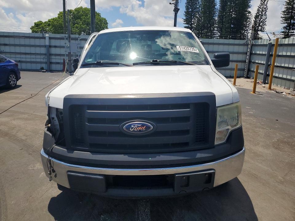 2012 Ford F150