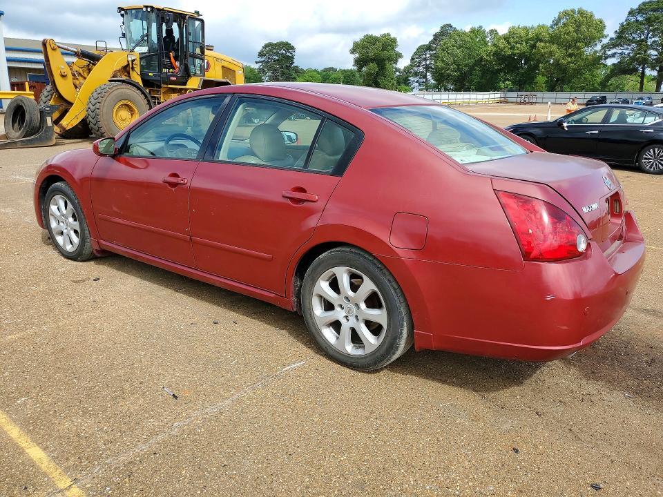 2007 Nissan Maxima 3.5 se