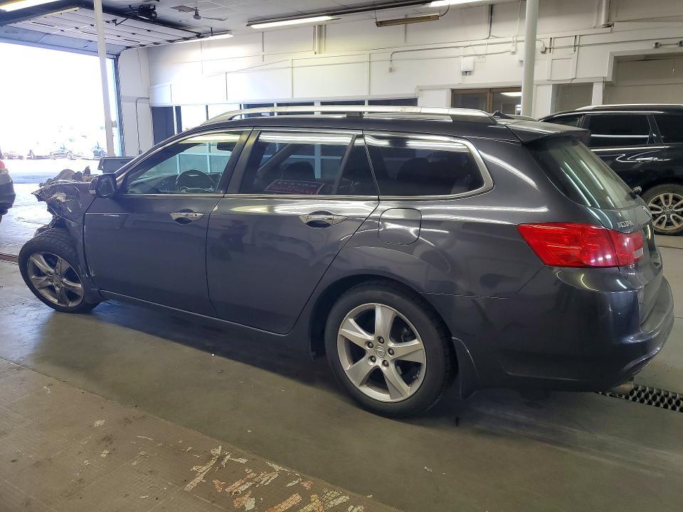 2012 Acura Tsx Tech