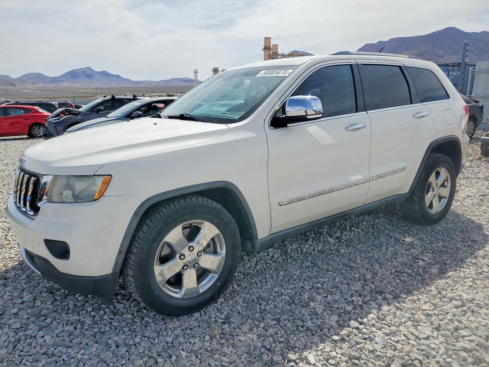 2011 Jeep Grand Cherokee Limited