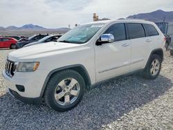 Jeep salvage cars for sale: 2011 Jeep Grand Cherokee Limited