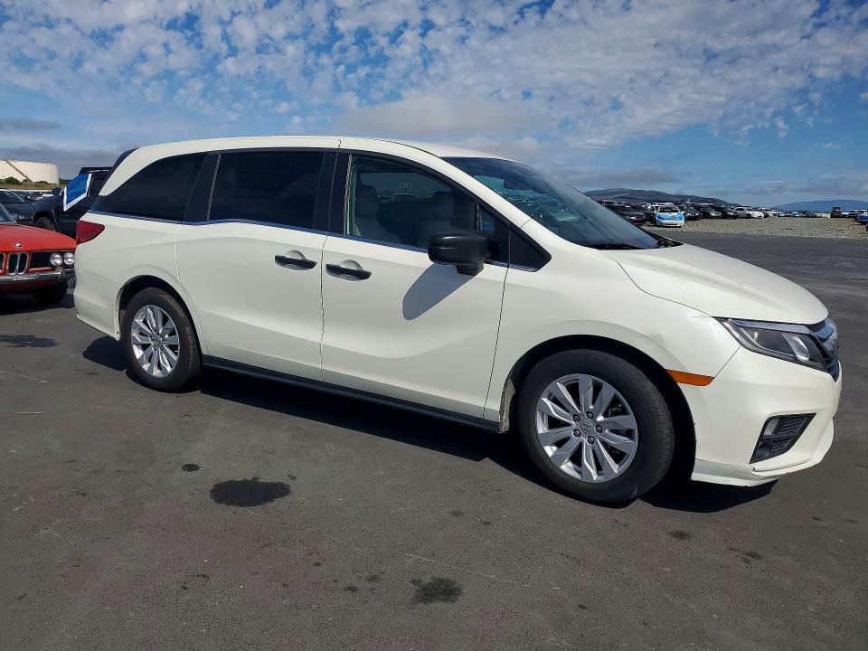 2019 Honda Odyssey lx