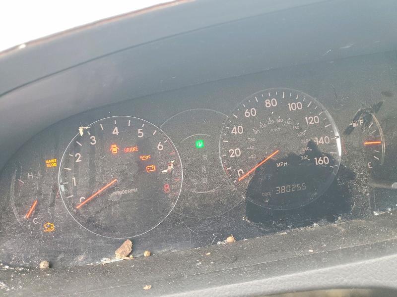 2008 Toyota Avalon Touring