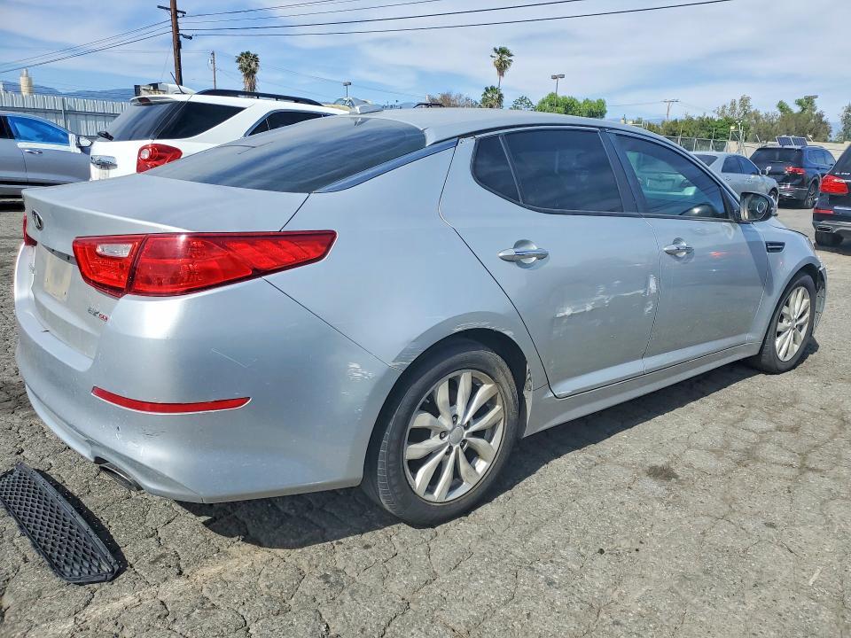 2015 KIA Optima ex