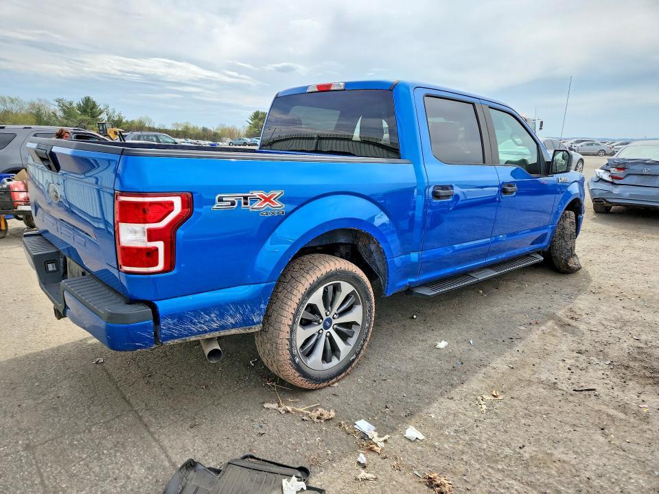 2019 Ford F150 Supercrew