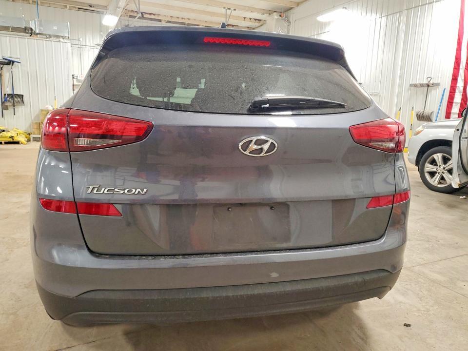 2019 Hyundai Tucson se