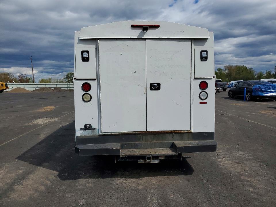 2016 Ford Transit T-250