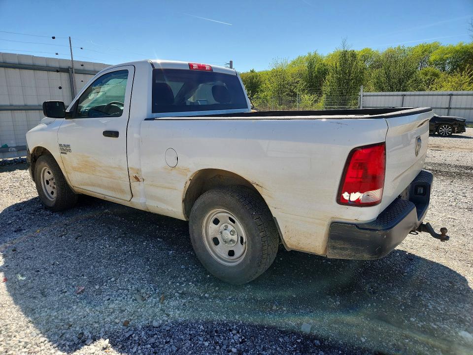 2019 Dodge RAM 1500 Classic Tradesman