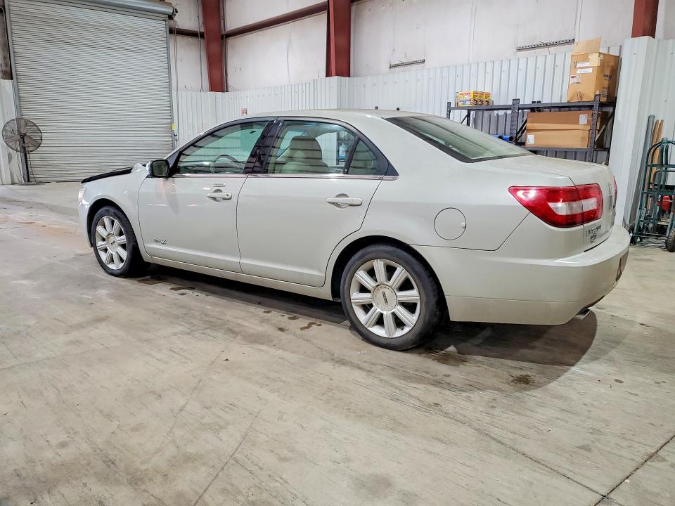 2007 Lincoln Townhouse MKZ