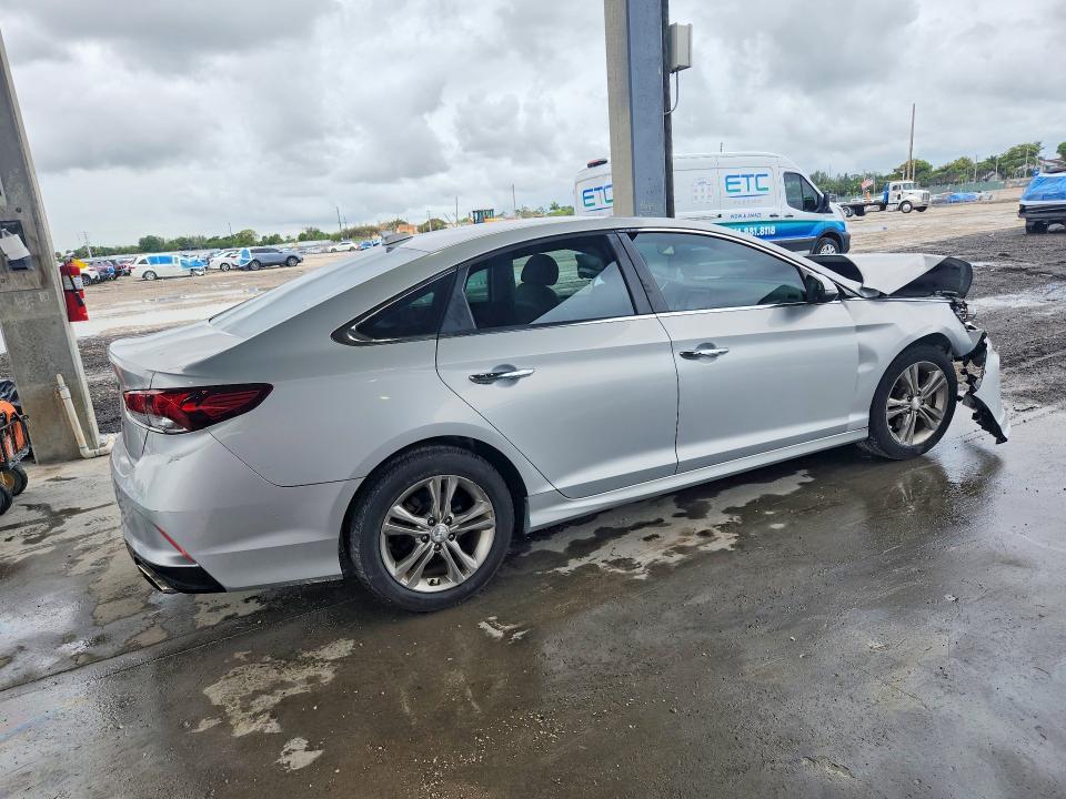 2019 Hyundai Sonata sel