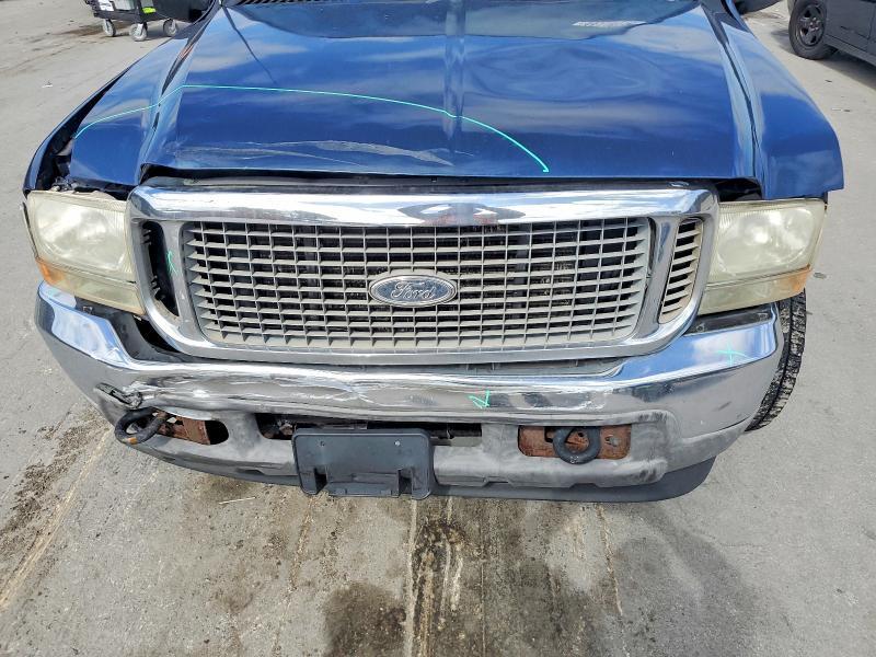 2003 Ford Excursion xlt