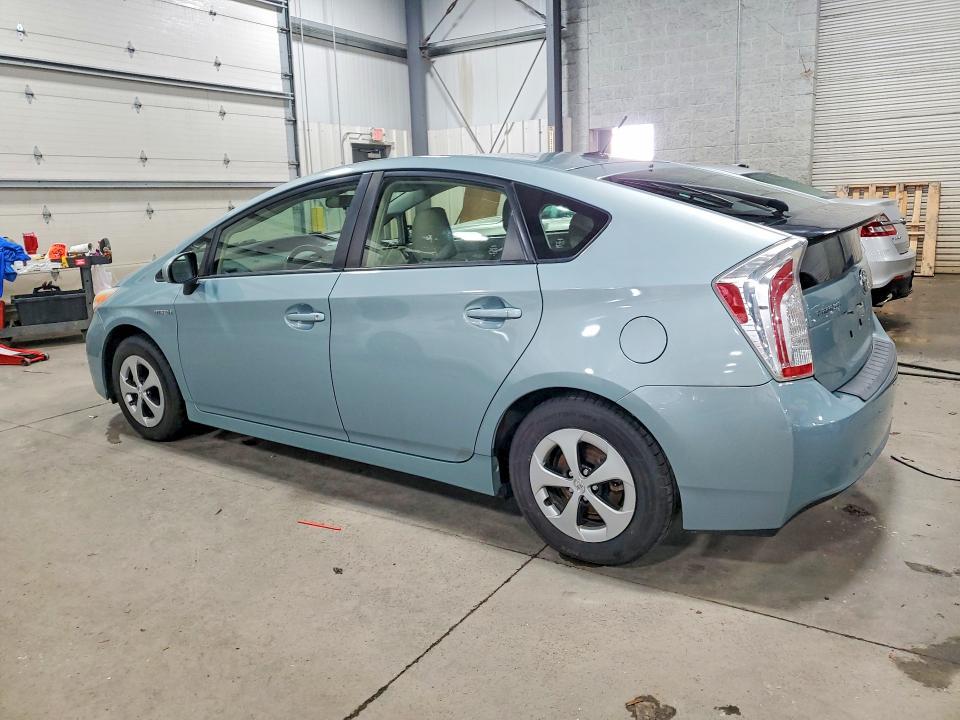 2012 Toyota Prius Three