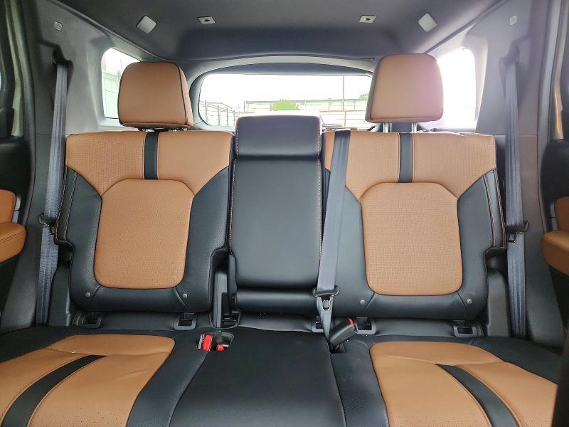 2026 Honda Passport Trailsport Elite