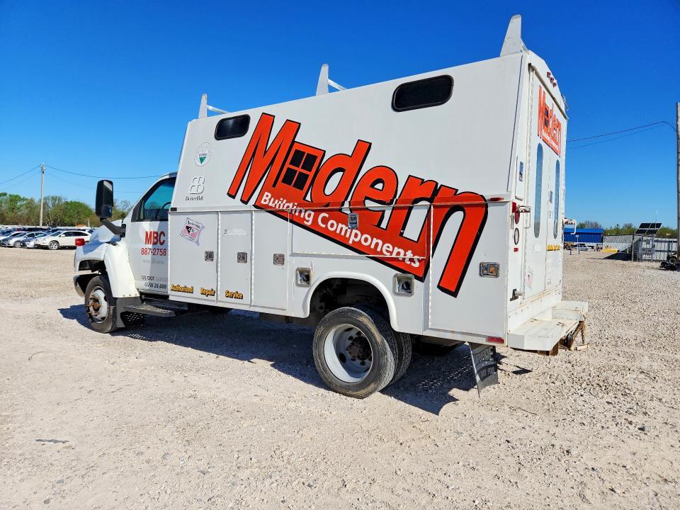 2003 Chevrolet C5500 C5c042