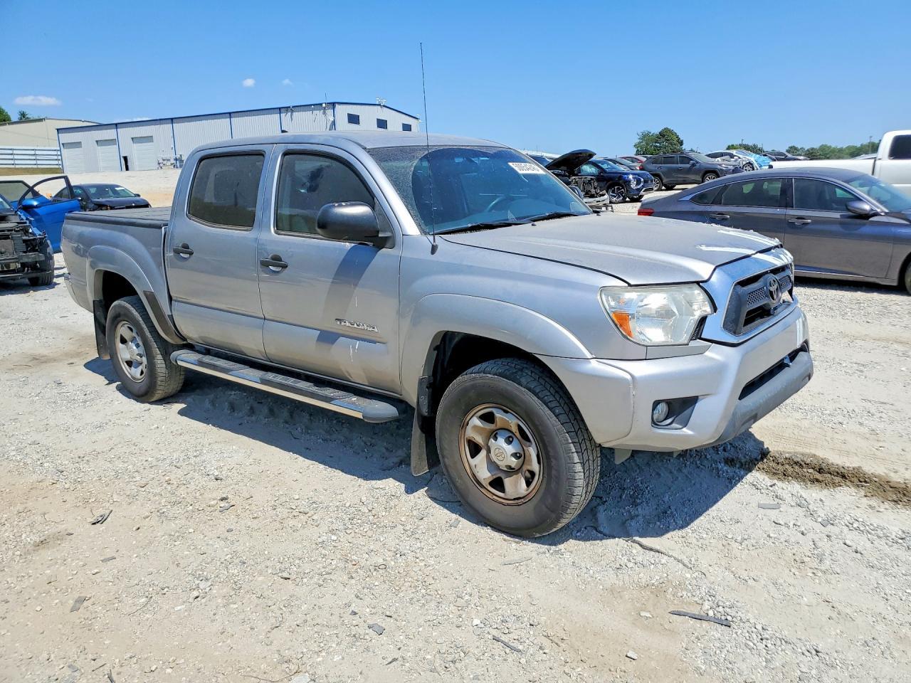 2014 Toyota Tacoma Double Cab Prerunner