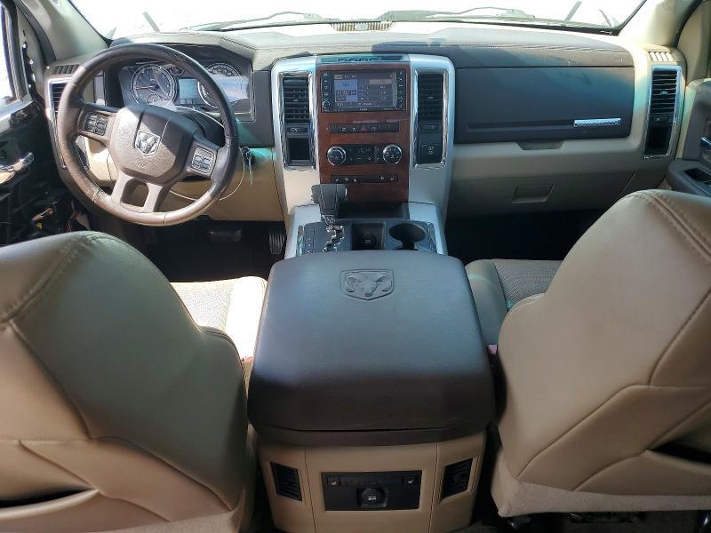 2012 Dodge Ram 1500 Laramie