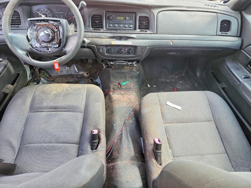 2011 Ford Crown Victoria Police Interceptor