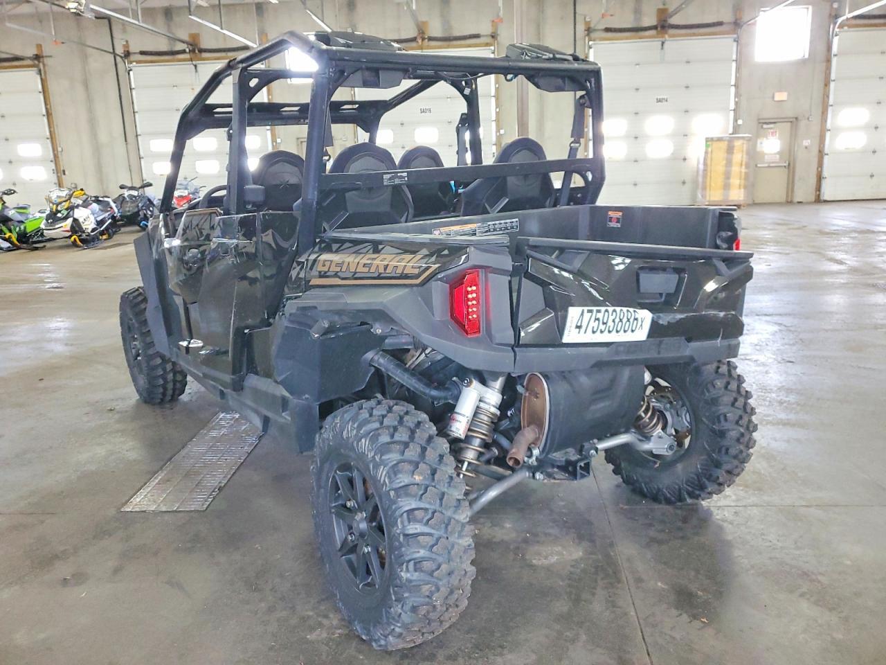 2022 Polaris General Utility Vehicle