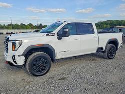 Vehiculos salvage en venta de Copart Montgomery, AL: 2025 GMC Sierra K2500 AT4