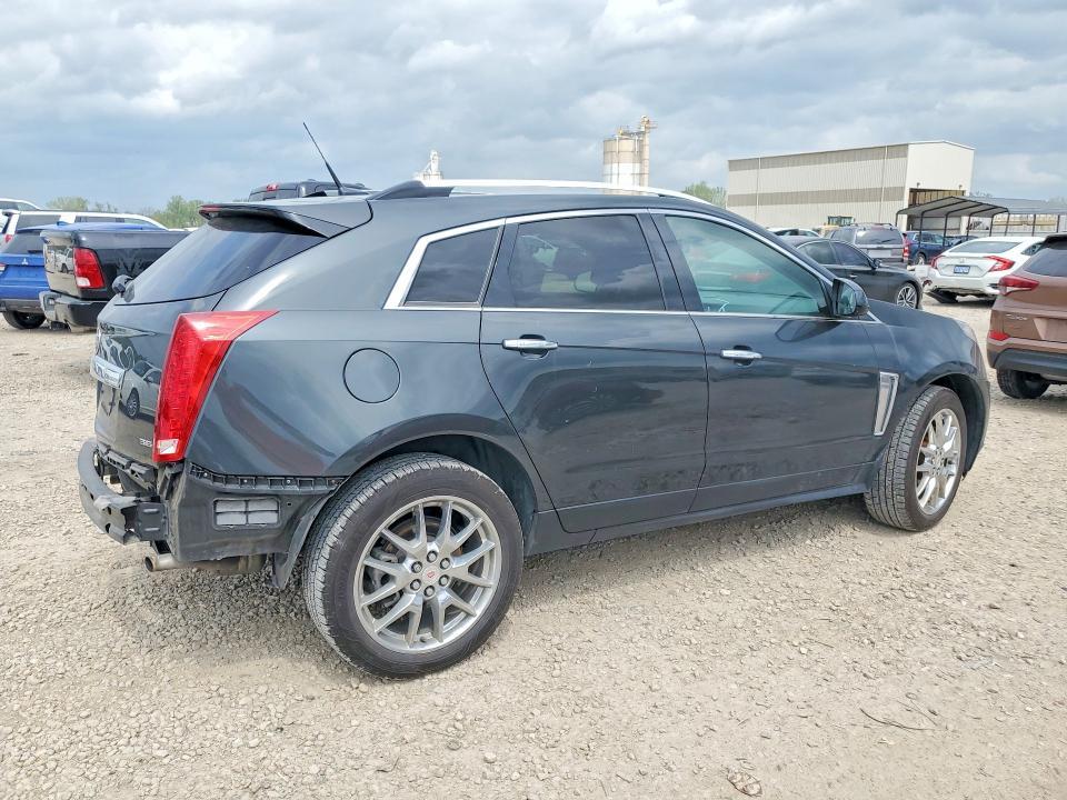 2014 Cadillac Srx Luxury Collection