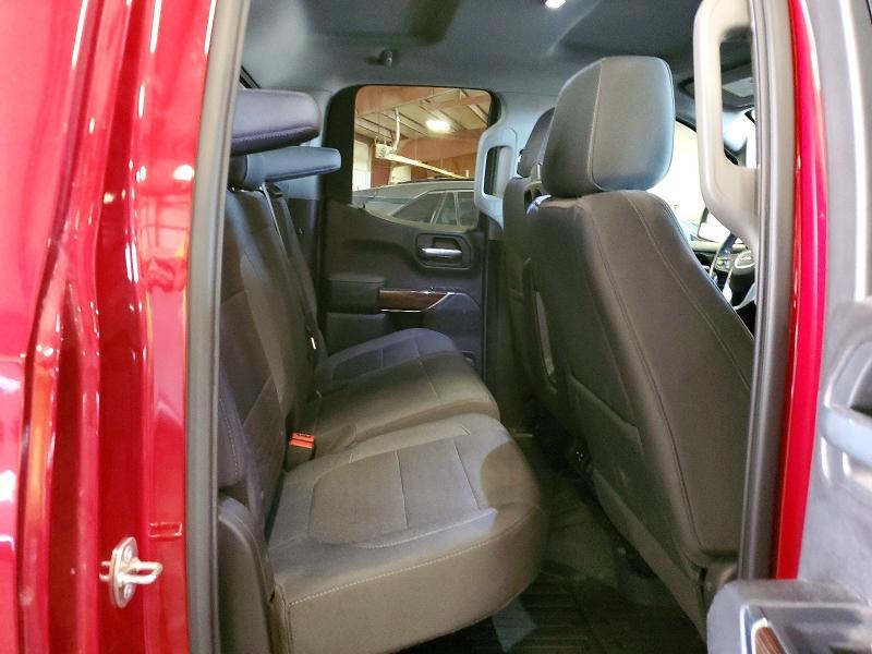 2019 GMC Sierra K1500 SLE