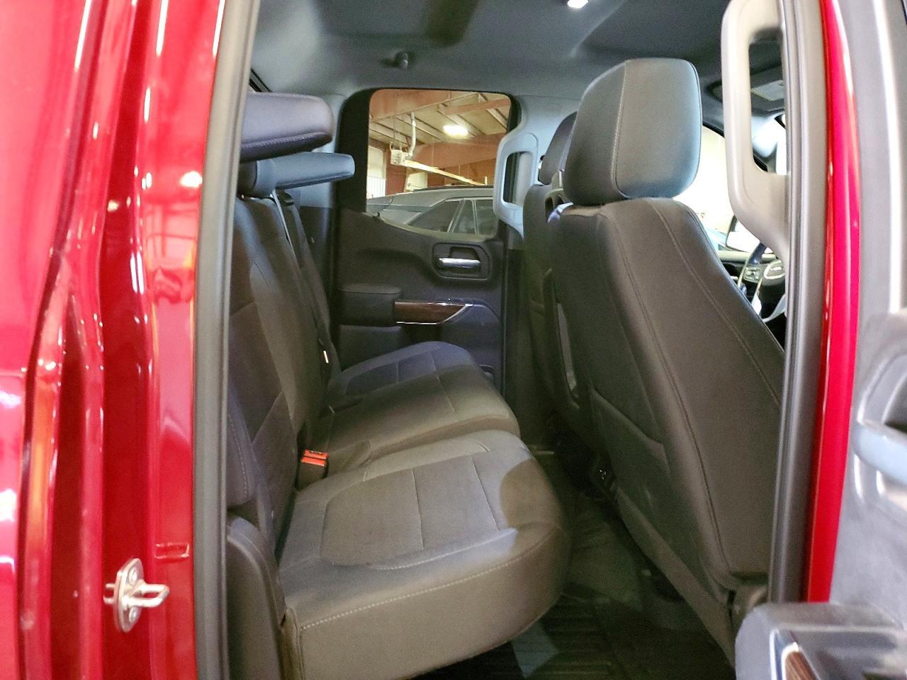 2019 GMC Sierra K1500 SLE